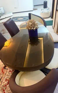 میز و صندلی نهار خوری