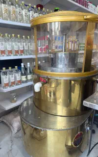 فروش دستگاه ارده گیری سایز ۶۰قیمت ۲۳۵ میلیون تومان