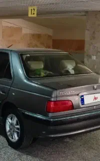 پارس سال۹۹ فابریک