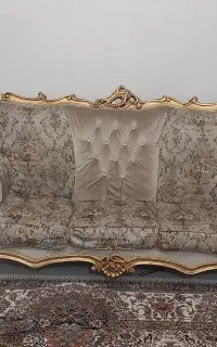 مبل راحتی ۹ نفره