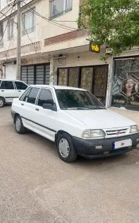 پراید مدل ۸۲