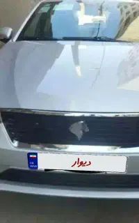 تارا V1 پلاس رنگ نقره ای متالیک