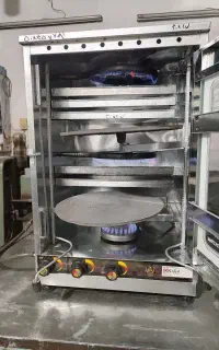 تنورگازی چهارساجی 50شرایطی