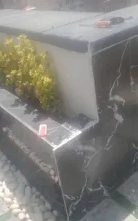 کاشی سرامیک سنگ موزائیک خورده کاری ودیوارکشی سیمان