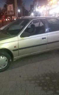 پژو ۴۰۵ تک مدل ۱۳۸۴