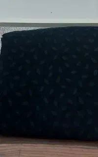 چادر مشکی  دوخته شده در حد نو