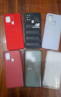 قاب گوشی A21s وA70