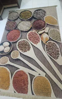 فرش ۴ متری
