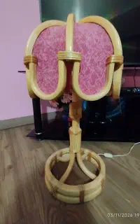 آباژور چوبی