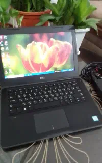 لب تاب DELL نسل 6 لود ویندوز 13 ثانیه