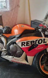 رپسول 2007&1000 سی بی 1300 سوزوکی یاماها بیکینگ