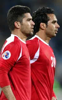 مدرسه فوتبال ستارگان BK ، با ستاره پرسپولیس