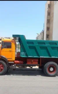 کامیون پروانه فعالیت زوران