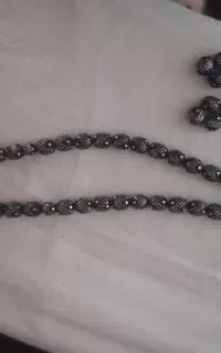 تسبیح داز نقره کوب