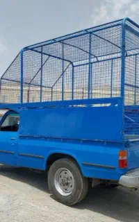 خدمات اسباب کشی و باربری