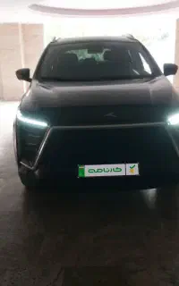 کی ام سی X5 مدل 1403 تحت ضمانت کارنامه