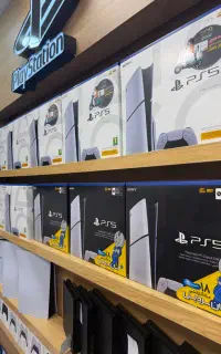 پلی استیشن کنسول ps5 قیمت روز
