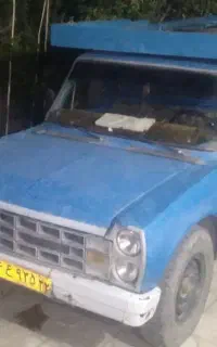 حمل بار با نیسان وانت