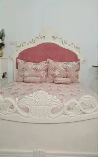 سرویس تختخواب +تشک