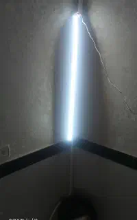 لامپ رشته ای دست ساز آماده برای مواقعی که برق میره