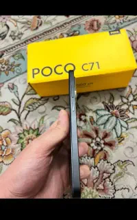 گوشی شیامی پوکو c71