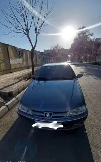 پژو پارس مدل ۸۸