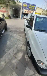 وانت پراید