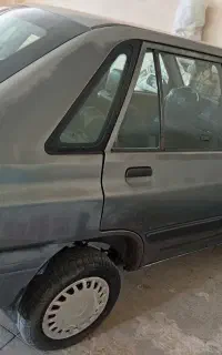 پراید ۱۴۱ مدل ۸۶