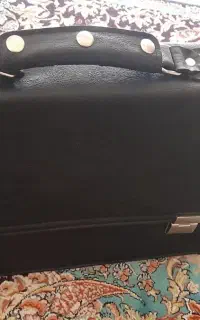 کیف چرم