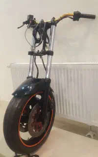 لوازم موتور سنگین سوزوکی. موتور سوزوکی RF900