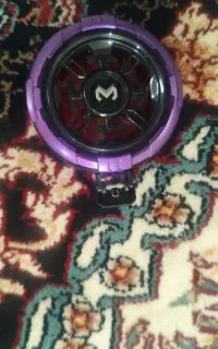 فن خنک کنندی گوشی