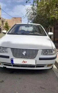 سمند موتور ملی ۱۳۹۱