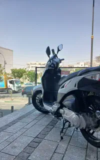 SR200/SYM کم کارکرد