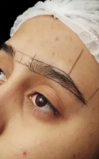 فرصت ویژه آرایش دائم و همکاری درسالن زیبایی لوکس
