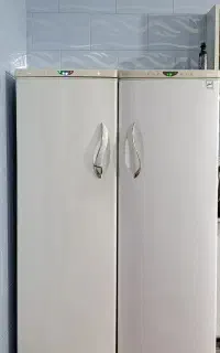 یخچال دو قلو امرسان