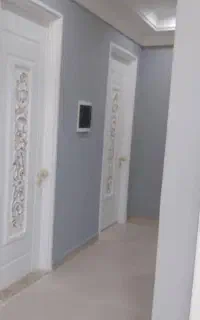 رنگ آمیزی ساختمان
