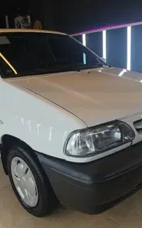 پراید مدل۹۸