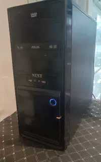کیس کامپیوتر با رم ۸ گیگ DDR3 گرافیک دار