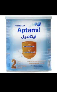 قوطی شیر خشک