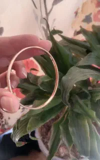 النگو طلا شماره یک،