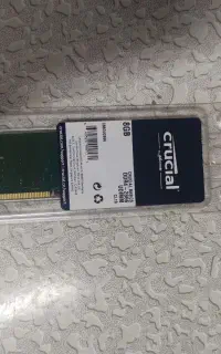 رم ۸ گیگ ddr4 کروشیال آکبند ۲۶۶۶