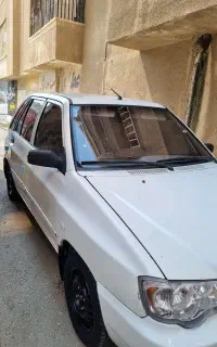 پراید ۱۱۱ مدل ۹۵