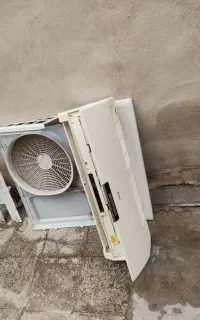 گازگیری و سرویس و عیب یابی  کولر