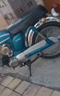 موتور یاماها
