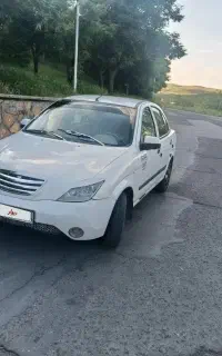 تیبا 1 مدل ۹۱ دوگانه سوز