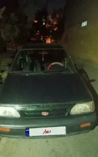 پراید مدل ۸۲