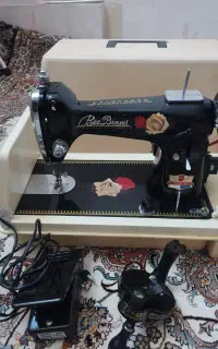 چرخ خیاطی ساخت ژاپن