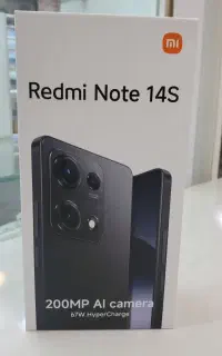 شیائومی Note 14S 256 گیگابایت