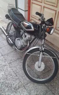 موتورسیکلت