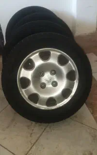لاستیک ماشین پارس . 405
